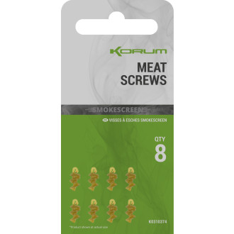 Smokescreen Meat Screws