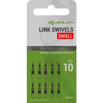 Smokescreen Link Swivels Small