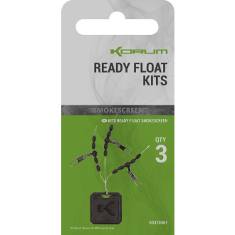 Smokescreen Ready Float Kits