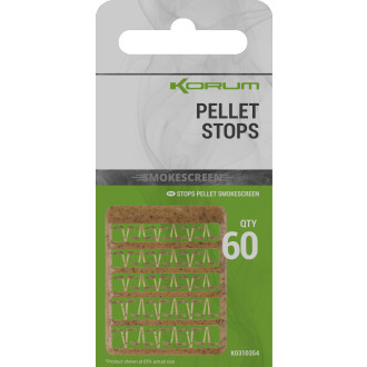 Smokescreen Pellet Stops