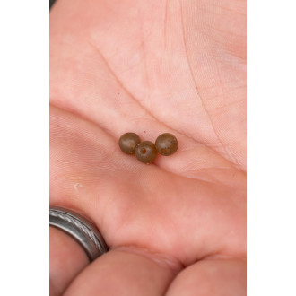 Smokescreen Soft Beads 6mm