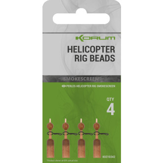 Smokescreen Helicopter Rig Beads