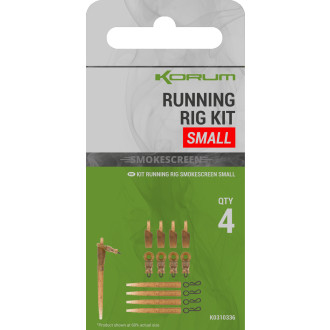 Smokescreen Running Rig Kit Small