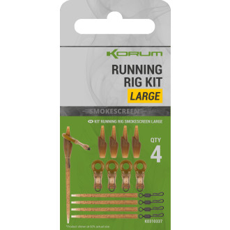 Smokescreen Running Rig Kit Large