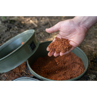 EVA Solid Groundbait Bowl &amp; Riddle