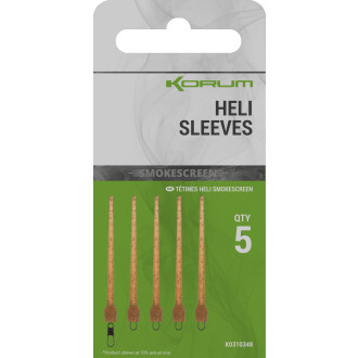 Smokescreen Heli Sleeves