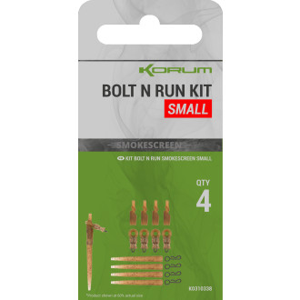 Smokescreen Bolt N Run Kit Small
