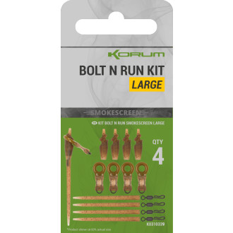 Smokescreen Bolt N Run Kit Small