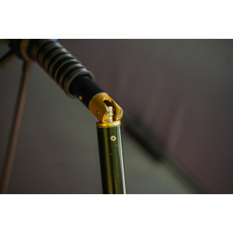 Inception Fibreglass Flatback Brolly 50