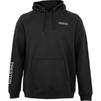 Black French Terry Hoodie XXXL
