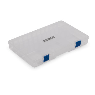 Trophy Box Large 2 L36 W22.5 H3.5cm Clear