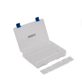 Trophy Box Large 1 L36 W22.5 H5cm Clear