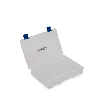 Trophy Box Large 1 L36 W22.5 H5cm Clear