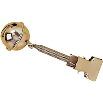 After Dark Eel Bell Single Wide Clamp