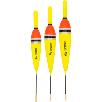 After Dark LED Allrounder Float 4g Yellow
