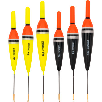 After Dark LED Allrounder Float 8g Yellow
