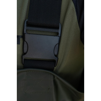 PVC Wader Sz 8-9 EU 42-43 Green