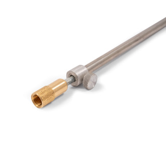 Trophy Stainless Steel Bankstick 60-100cm