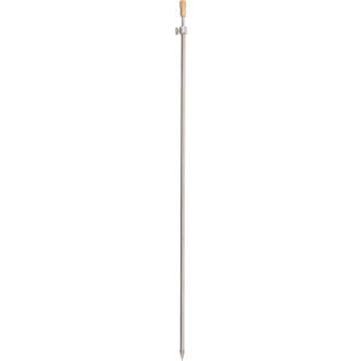 Trophy Stainless Steel Bankstick 60-100cm