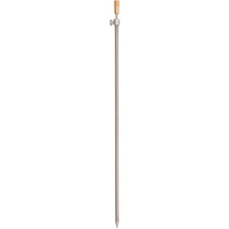 Trophy Stainless Steel Bankstick 60-100cm