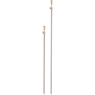 Trophy Stainless Steel Bankstick 45-75cm