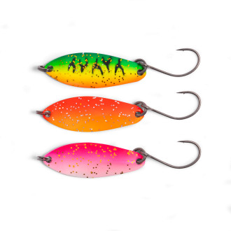 Target Fish Trout UL Spoon Set 1.8g