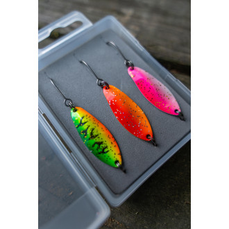 Target Fish Trout UL Spoon Set 1.8g
