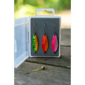 Target Fish Trout UL Spoon Set 1.8g