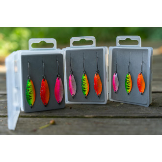 Target Fish Trout UL Spoon Set 1.8g