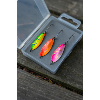 Target Fish Trout UL Spoon Set 2.2g