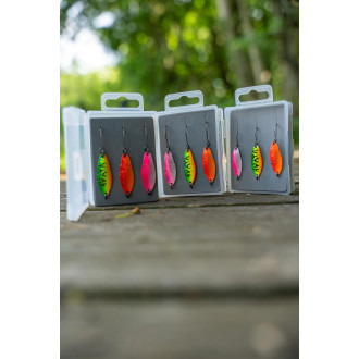 Target Fish Trout UL Spoon Set 2.2g