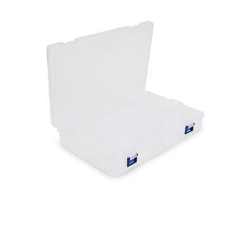 Trophy Accessory Box 10 Slot L30 W20 D6cm