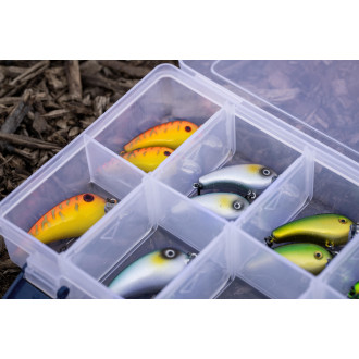 Trophy Accessory Box 10 Slot L13 W7 D2cm