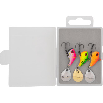 Target Fish Spin Jig Set 10g