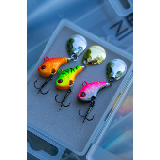 Target Fish Spin Jig Set 10g