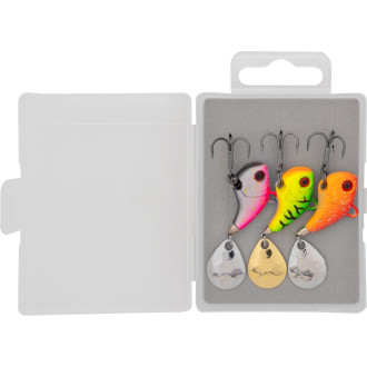 Target Fish Spin Jig Set 10g