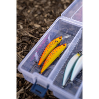 Trophy Double Decker Box L23 W16 D6cm