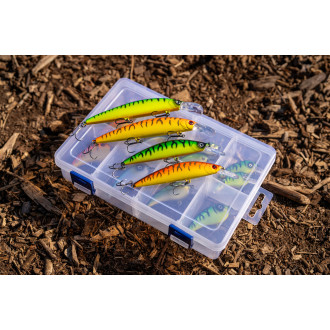 Demonic Shad 12.8cm 34g Firetiger