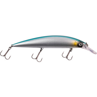 Demonic Shad 12.8cm 34g Silverfish