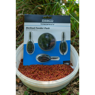 Trophy Method Feeder Pack - 30g