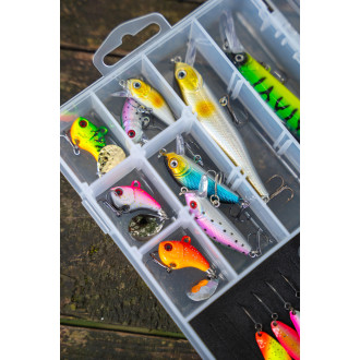 Trophy Jighead Box