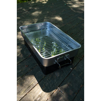 Udírna Zebco Magic Fish Two Burner