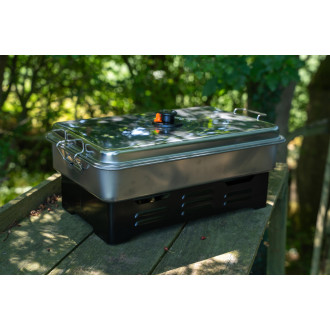 Udírna Zebco Magic Fish Two Burner