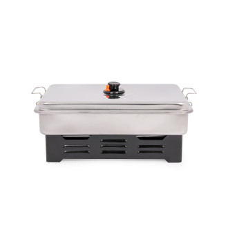 Udírna Zebco Magic Fish Two Burner