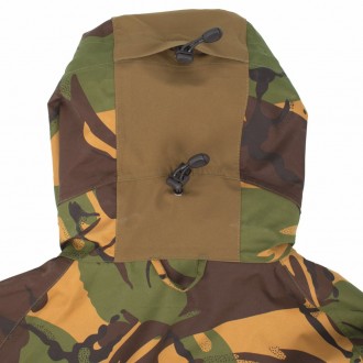 Bunda Aqua F12 DPM Jacket