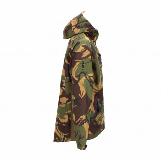 Bunda Aqua F12 DPM Jacket