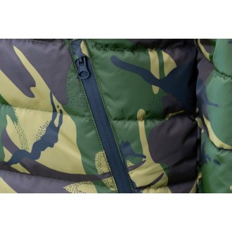 Bunda Aqua Reversible DPM Jacket