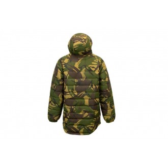 Bunda Aqua Reversible DPM Jacket