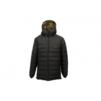 Bunda Aqua Reversible DPM Jacket