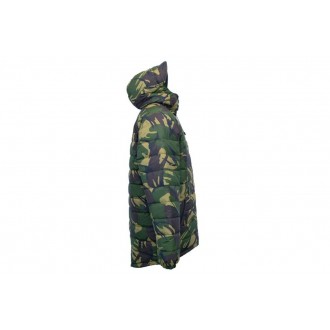 Bunda Aqua Reversible DPM Jacket